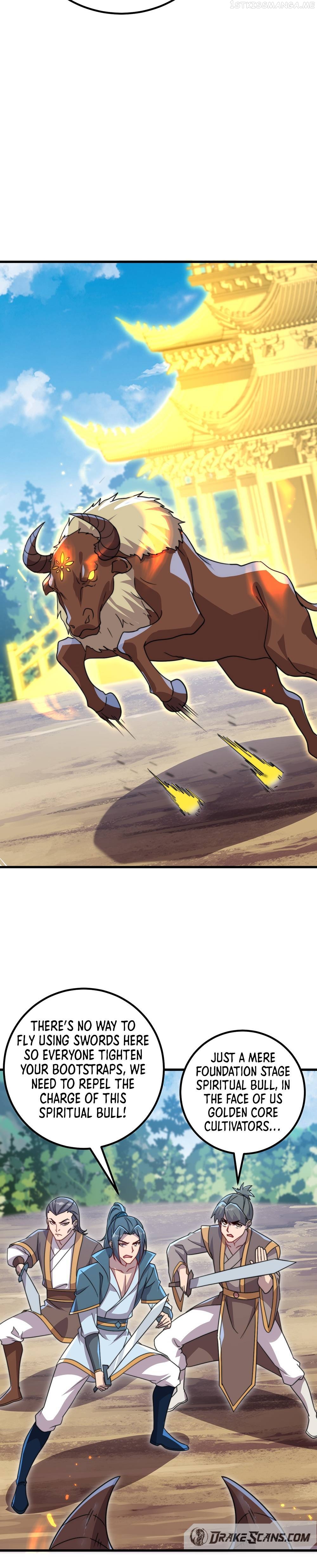 I, The Invincible Villain Master With My Apprentices Chapter 58 - page 10
