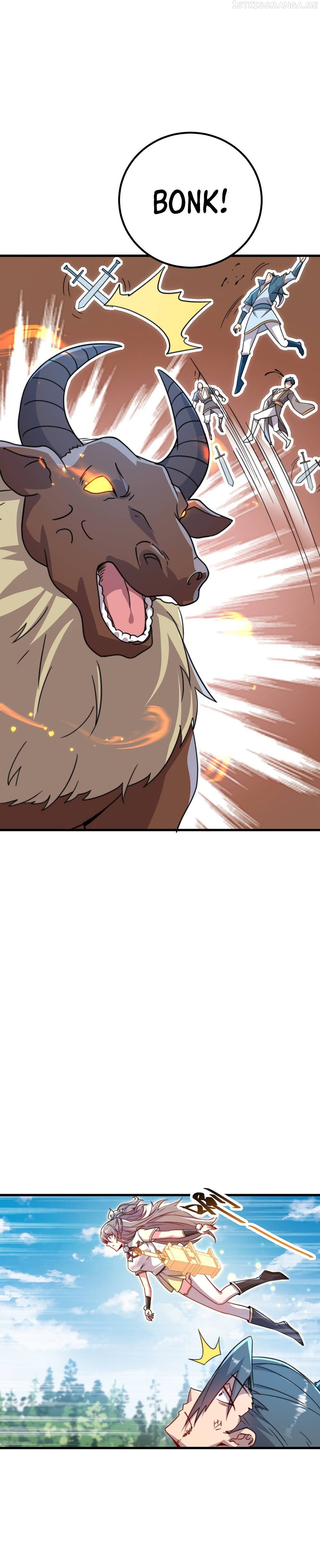 I, The Invincible Villain Master With My Apprentices Chapter 58 - page 11