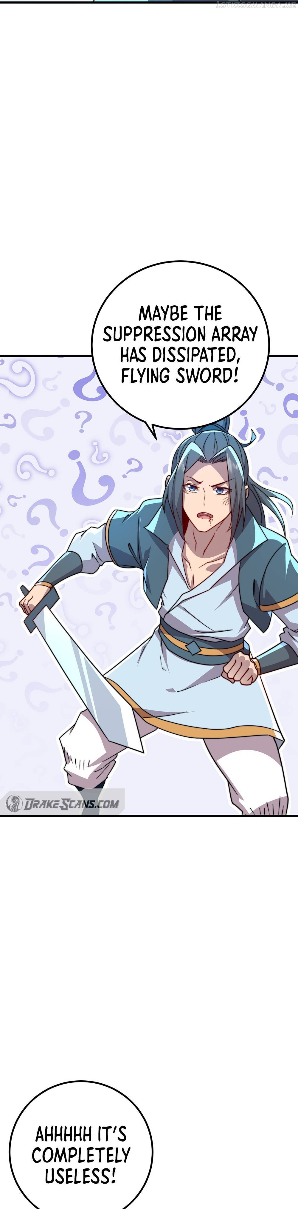 I, The Invincible Villain Master With My Apprentices Chapter 58 - page 13