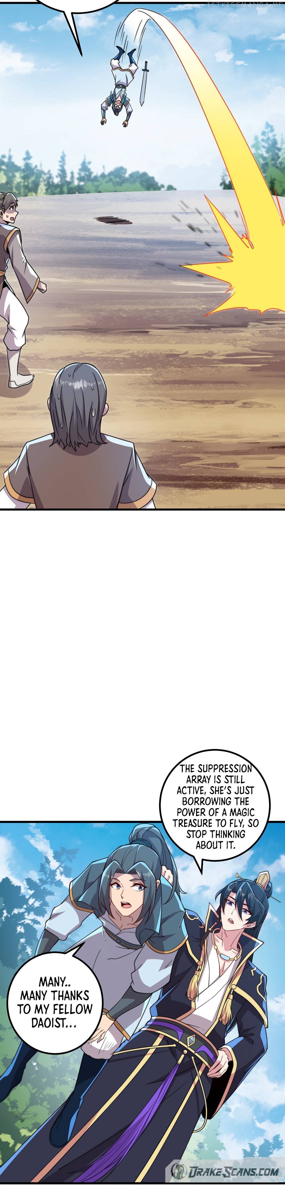 I, The Invincible Villain Master With My Apprentices Chapter 58 - page 14