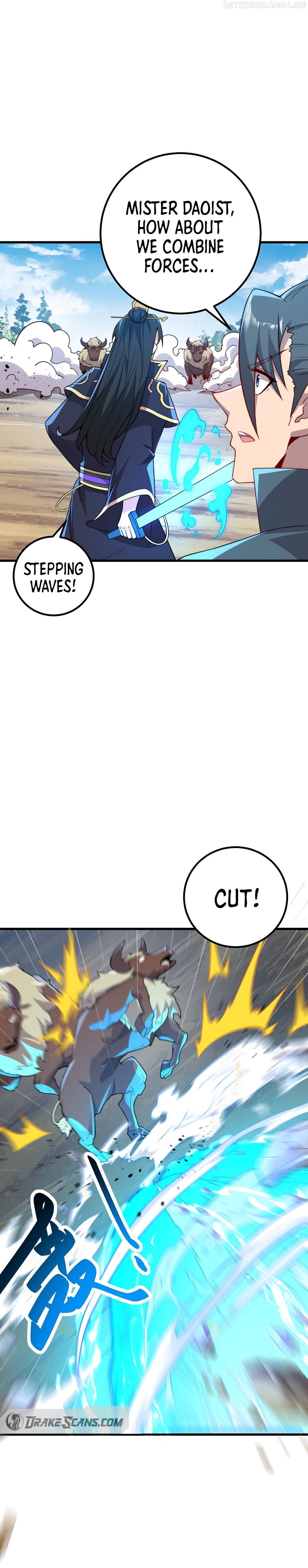 I, The Invincible Villain Master With My Apprentices Chapter 58 - page 15