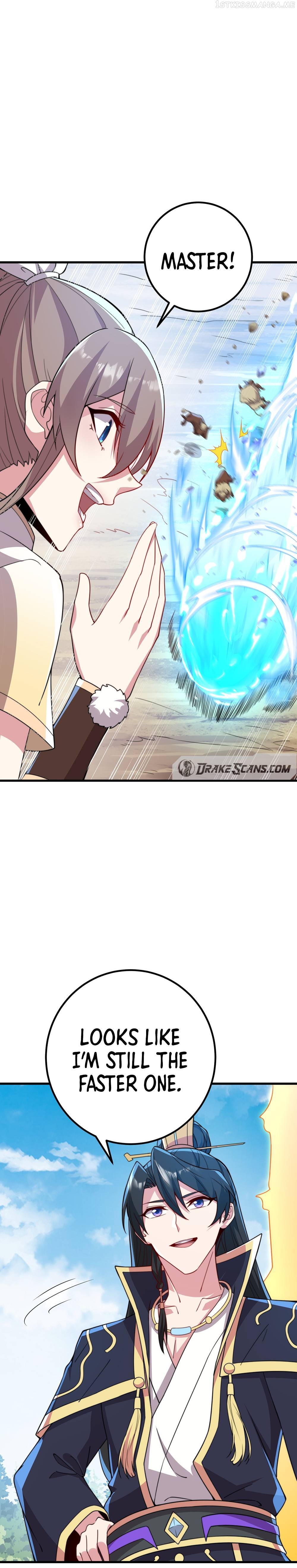 I, The Invincible Villain Master With My Apprentices Chapter 58 - page 16