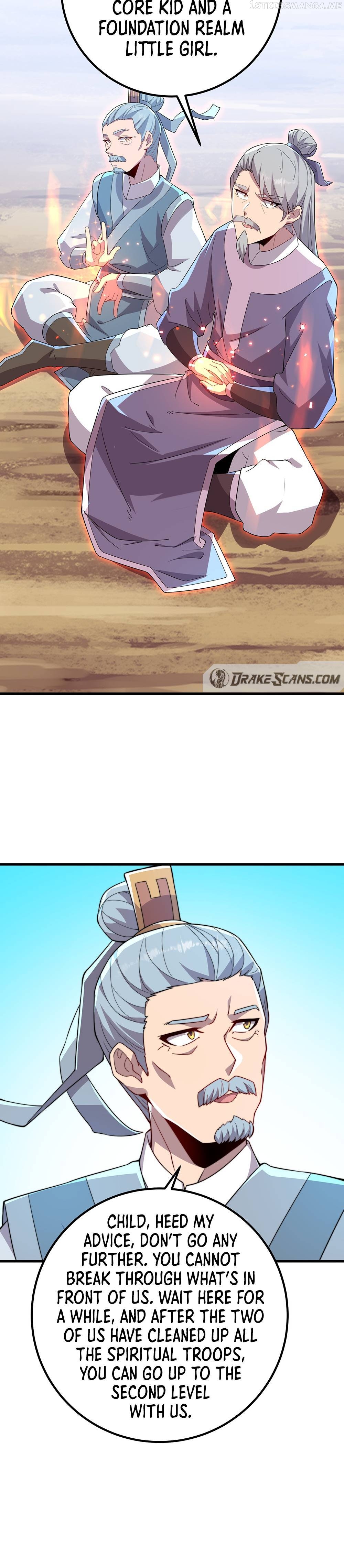 I, The Invincible Villain Master With My Apprentices Chapter 58 - page 19