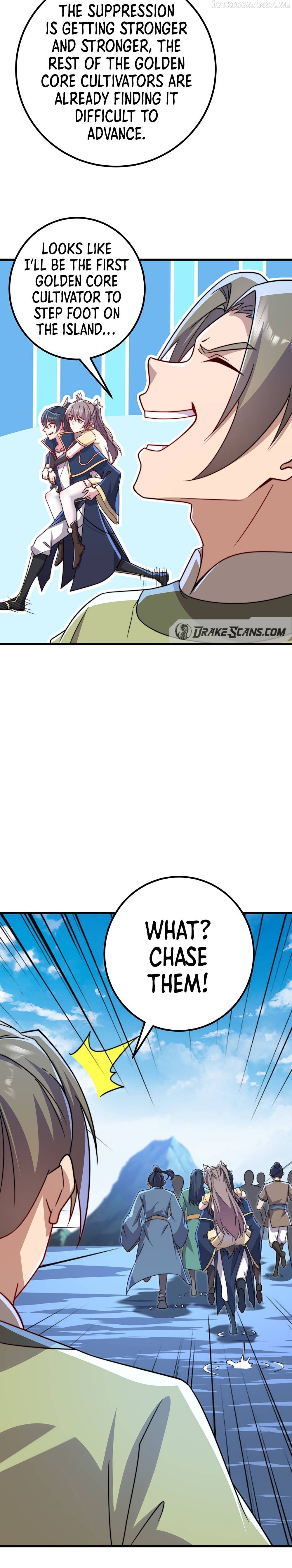 I, The Invincible Villain Master With My Apprentices Chapter 58 - page 2