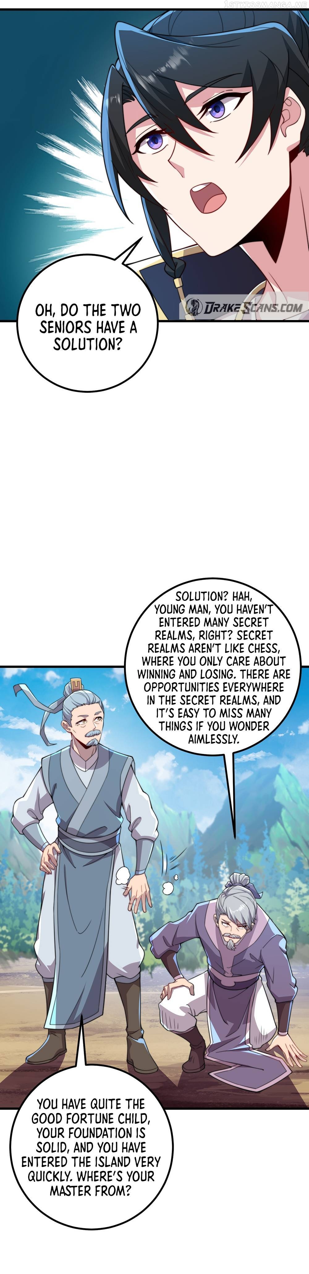 I, The Invincible Villain Master With My Apprentices Chapter 58 - page 20