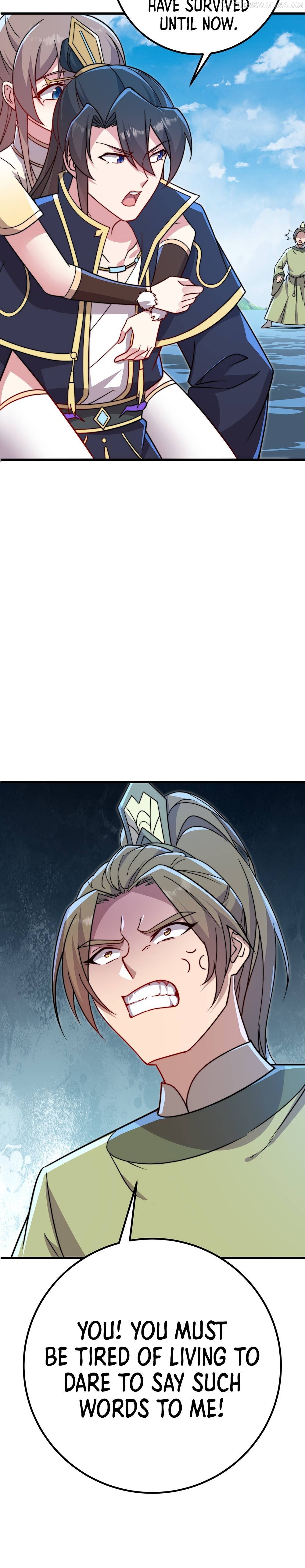 I, The Invincible Villain Master With My Apprentices Chapter 58 - page 5
