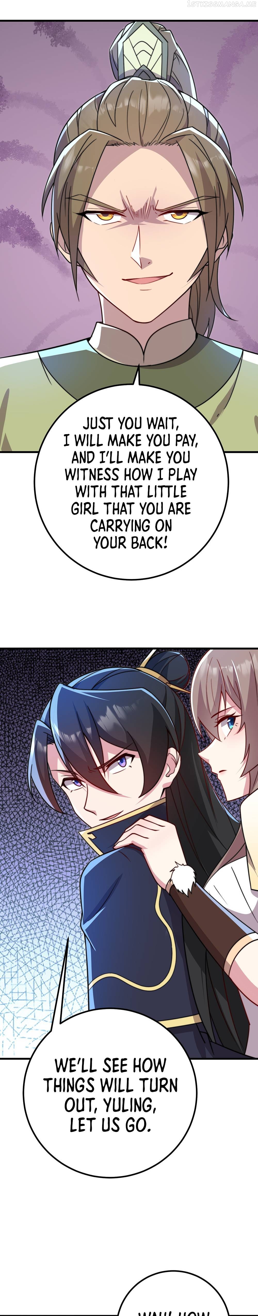 I, The Invincible Villain Master With My Apprentices Chapter 58 - page 7