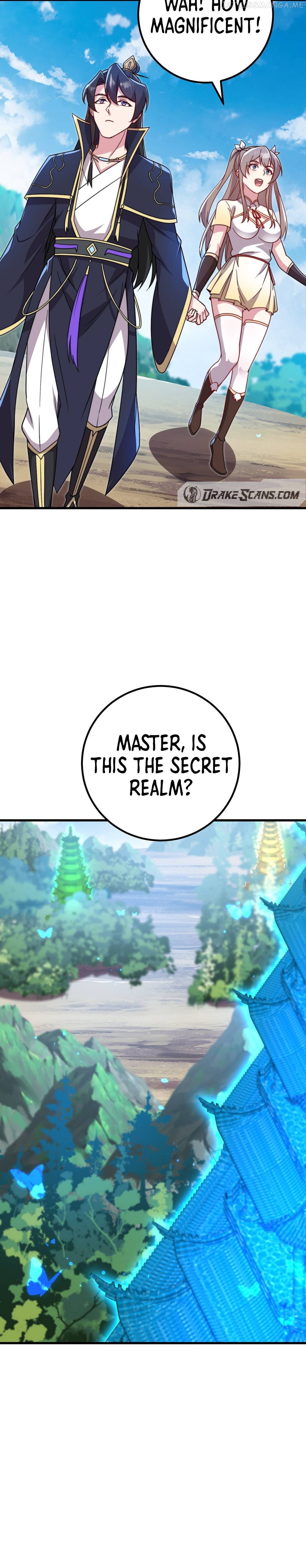I, The Invincible Villain Master With My Apprentices Chapter 58 - page 8