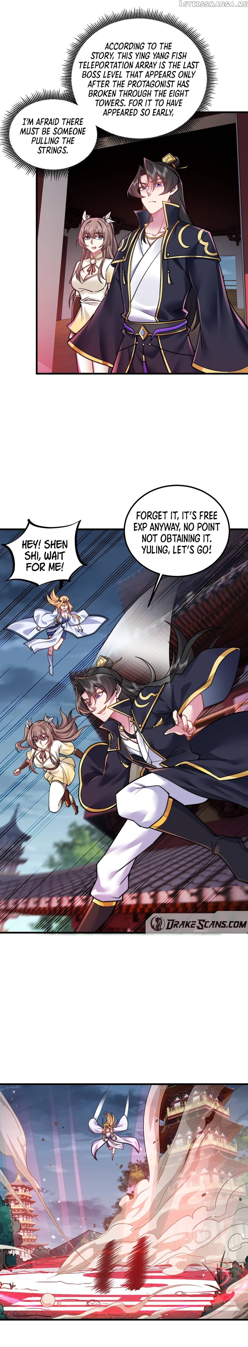 I, The Invincible Villain Master With My Apprentices Chapter 62 - page 10