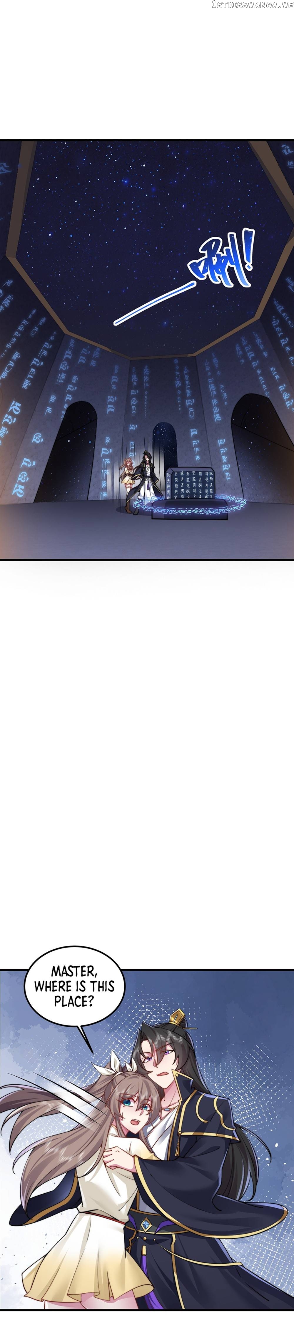 I, The Invincible Villain Master With My Apprentices Chapter 62 - page 11