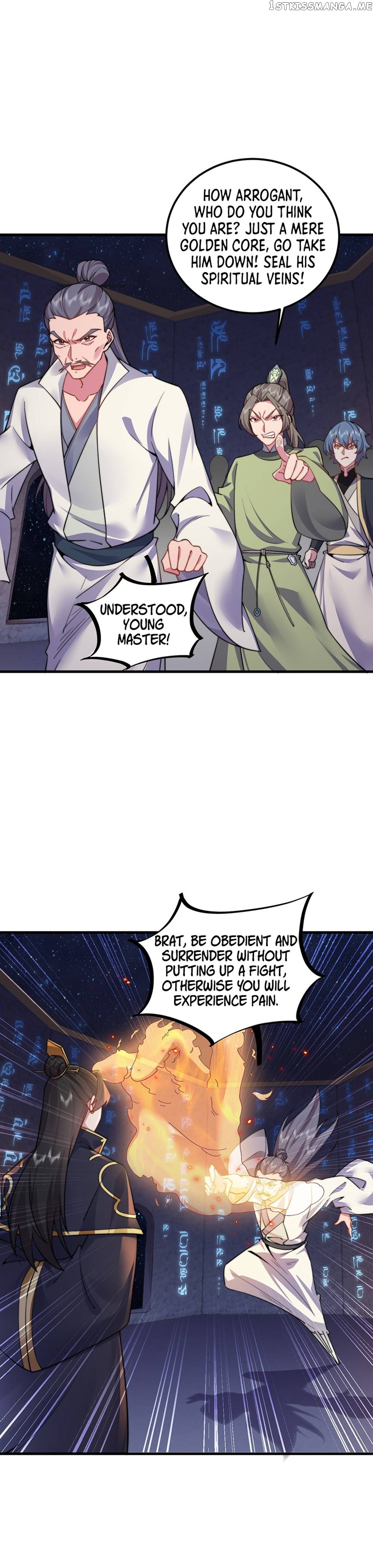 I, The Invincible Villain Master With My Apprentices Chapter 62 - page 13