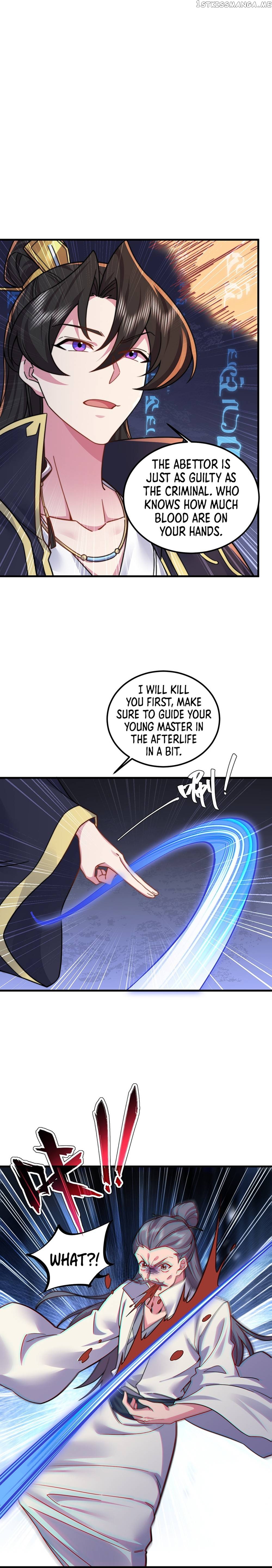 I, The Invincible Villain Master With My Apprentices Chapter 62 - page 14