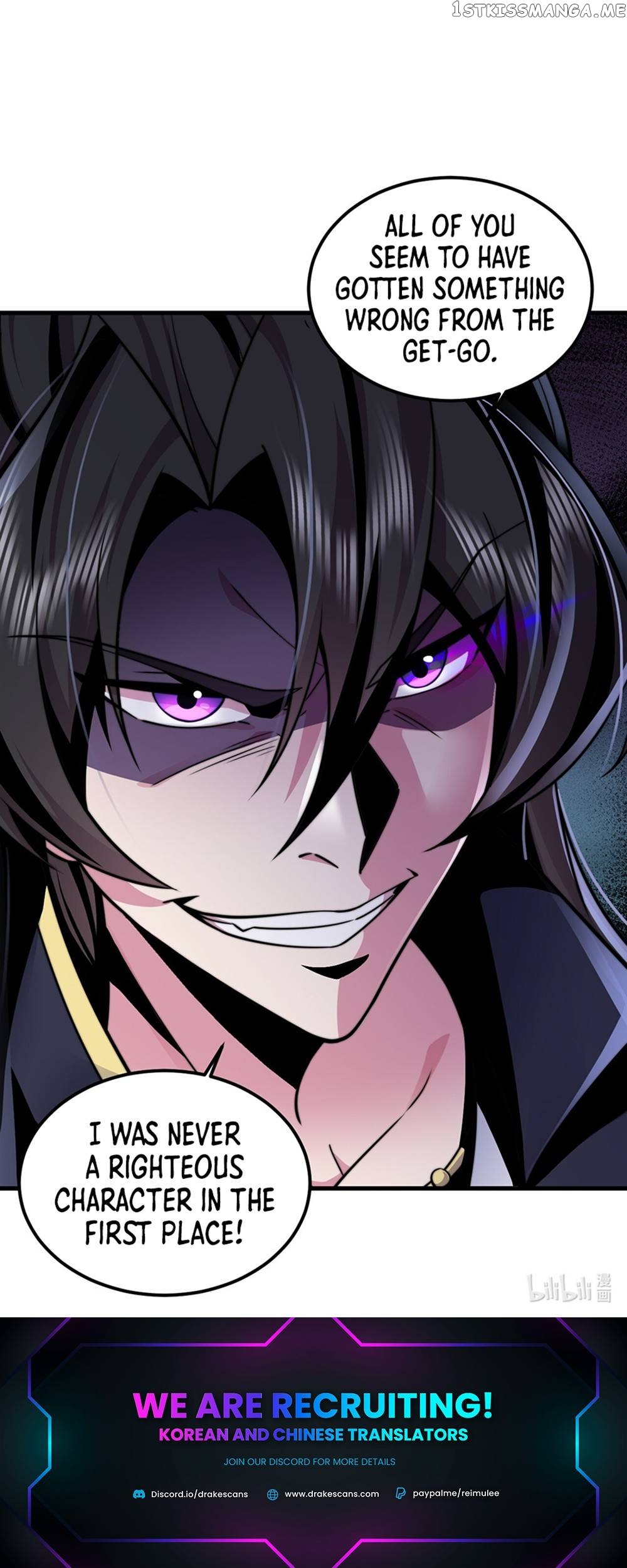 I, The Invincible Villain Master With My Apprentices Chapter 62 - page 19