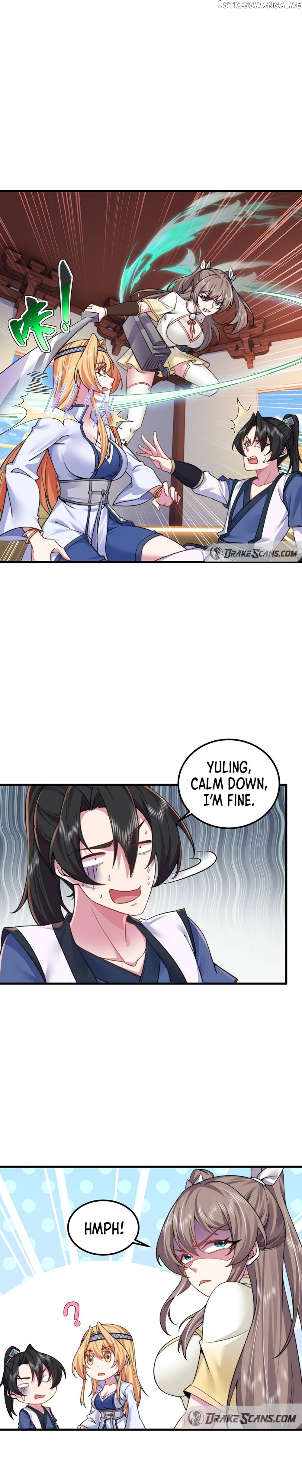 I, The Invincible Villain Master With My Apprentices Chapter 62 - page 2