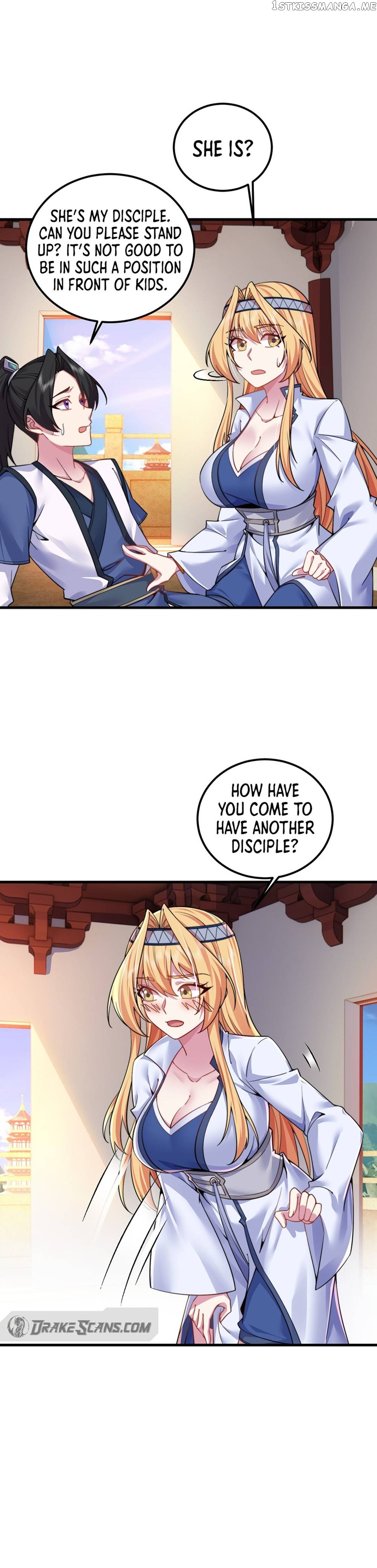 I, The Invincible Villain Master With My Apprentices Chapter 62 - page 3