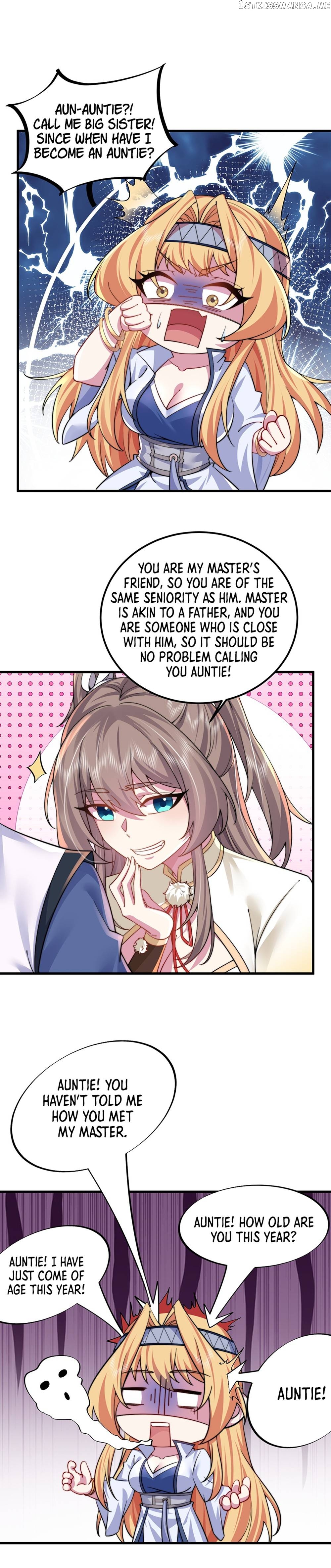 I, The Invincible Villain Master With My Apprentices Chapter 62 - page 6