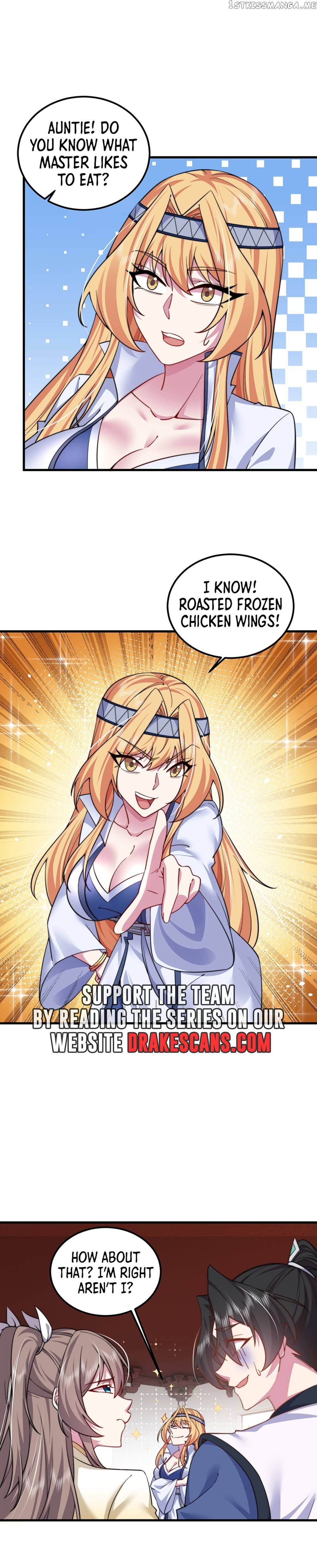 I, The Invincible Villain Master With My Apprentices Chapter 62 - page 7