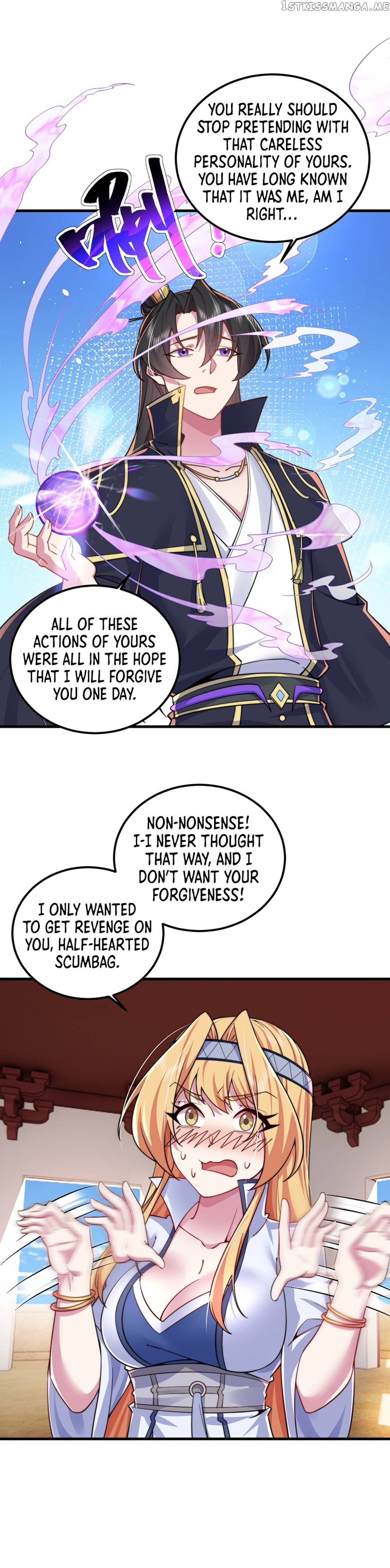 I, The Invincible Villain Master With My Apprentices Chapter 62 - page 8
