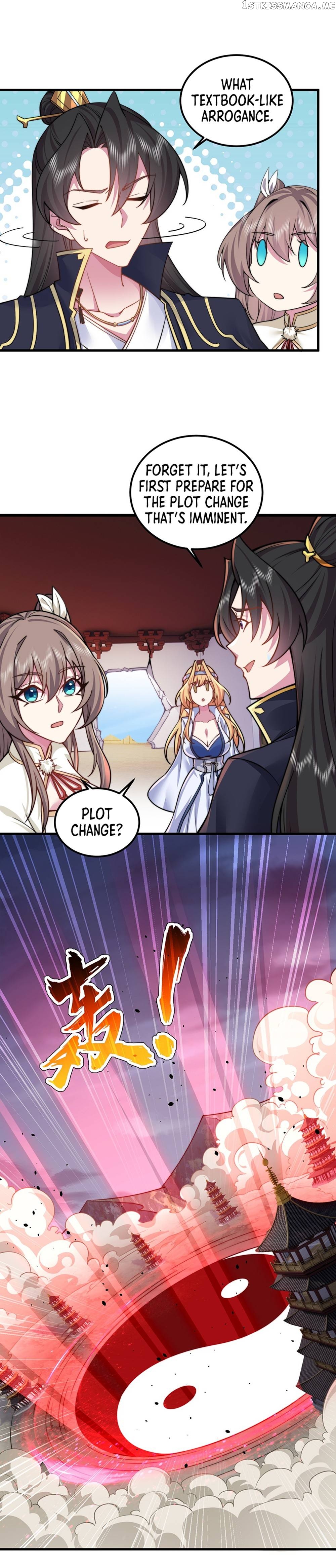 I, The Invincible Villain Master With My Apprentices Chapter 62 - page 9