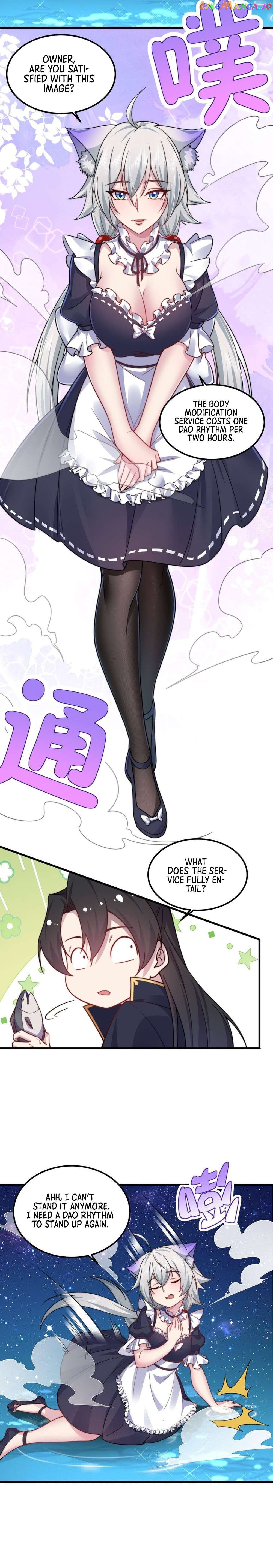 I, The Invincible Villain Master With My Apprentices Chapter 97 - page 14