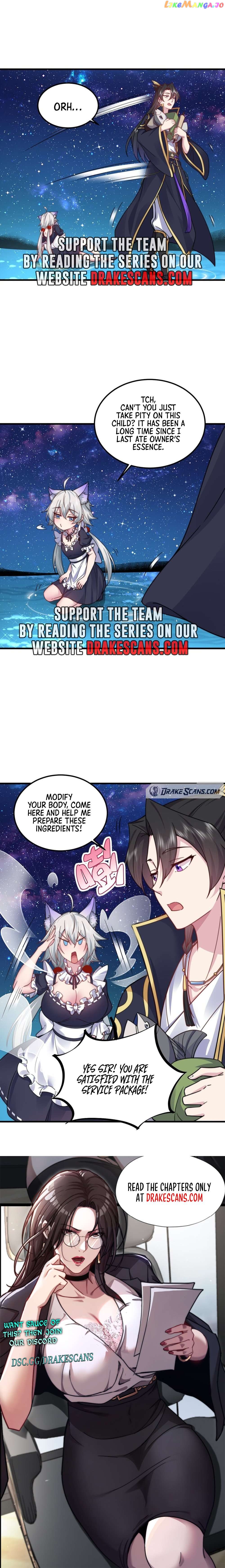I, The Invincible Villain Master With My Apprentices Chapter 97 - page 15