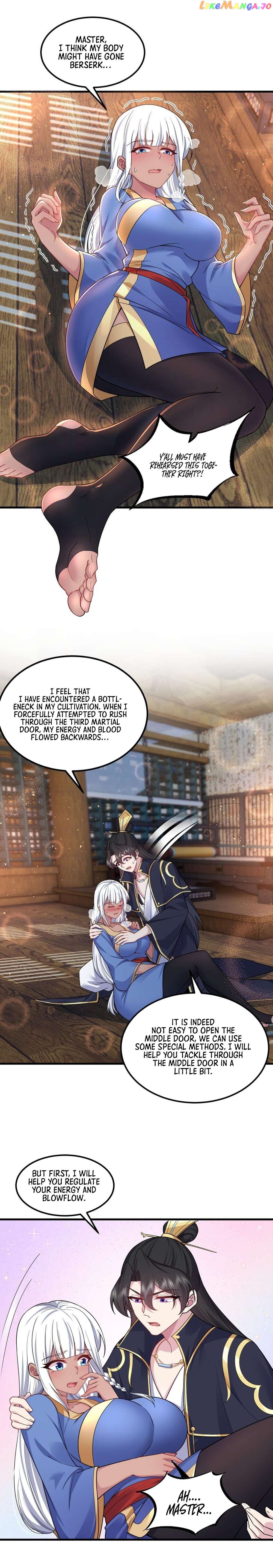 I, The Invincible Villain Master With My Apprentices Chapter 97 - page 2