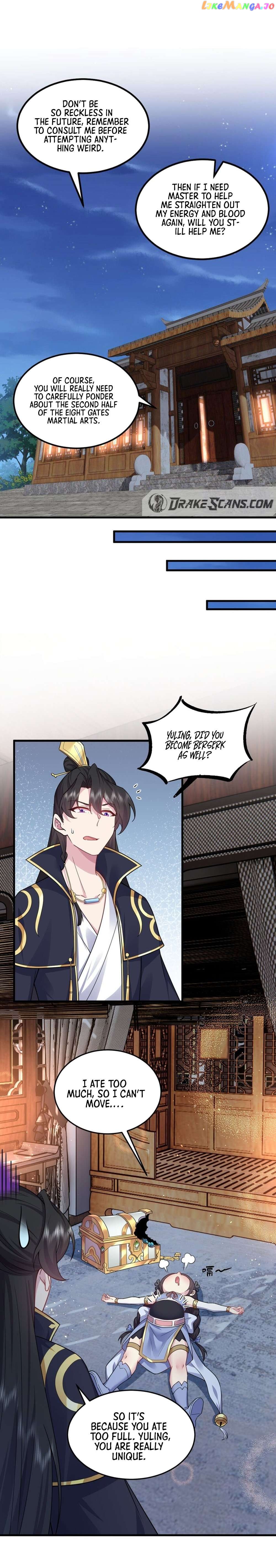 I, The Invincible Villain Master With My Apprentices Chapter 97 - page 3