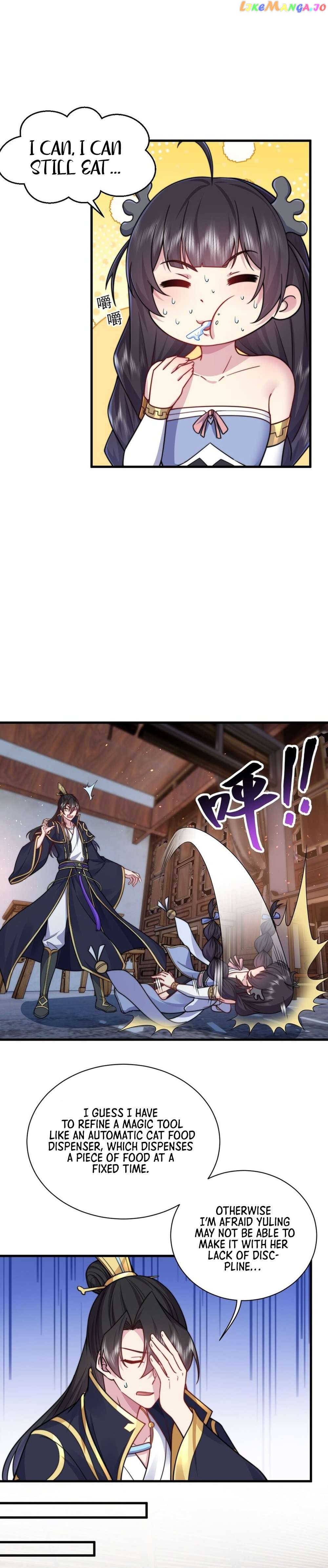 I, The Invincible Villain Master With My Apprentices Chapter 97 - page 6