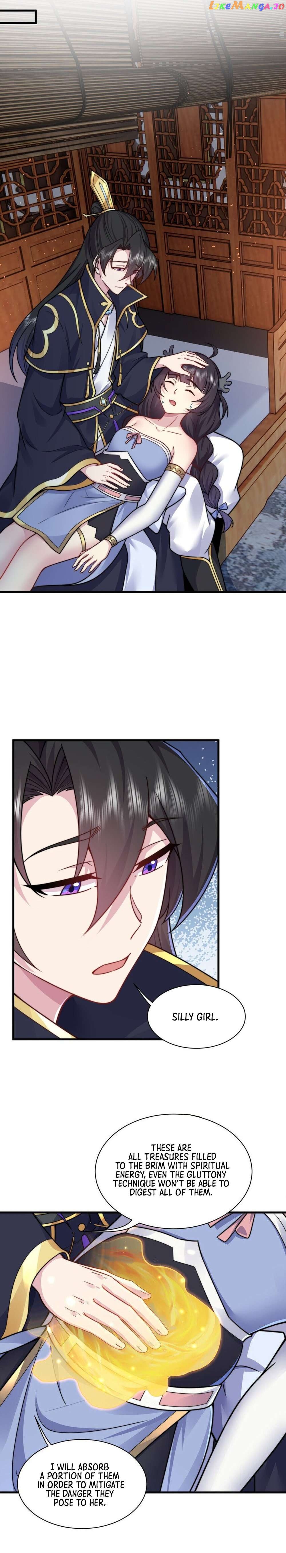 I, The Invincible Villain Master With My Apprentices Chapter 97 - page 7