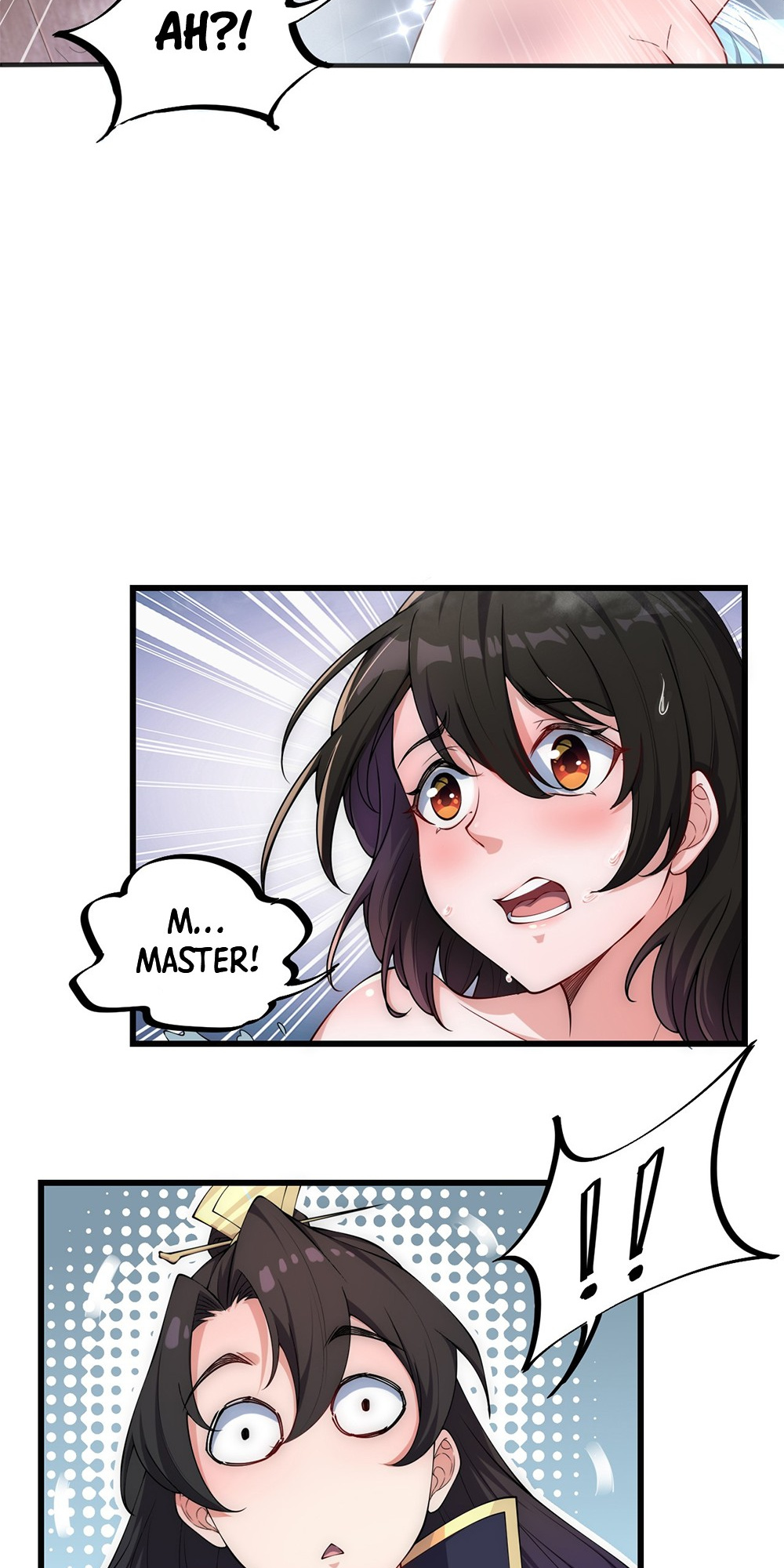 I, The Invincible Villain Master With My Apprentices chapter 3 - page 11