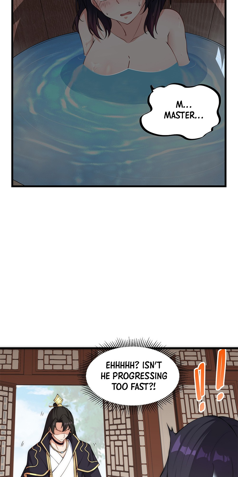I, The Invincible Villain Master With My Apprentices chapter 3 - page 19