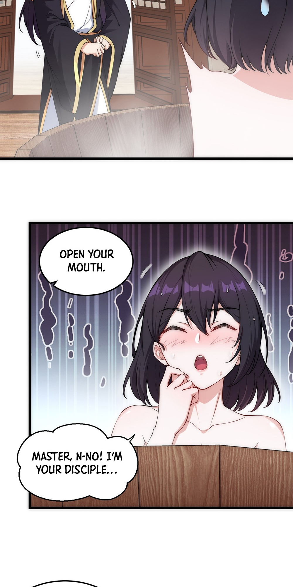 I, The Invincible Villain Master With My Apprentices chapter 3 - page 20