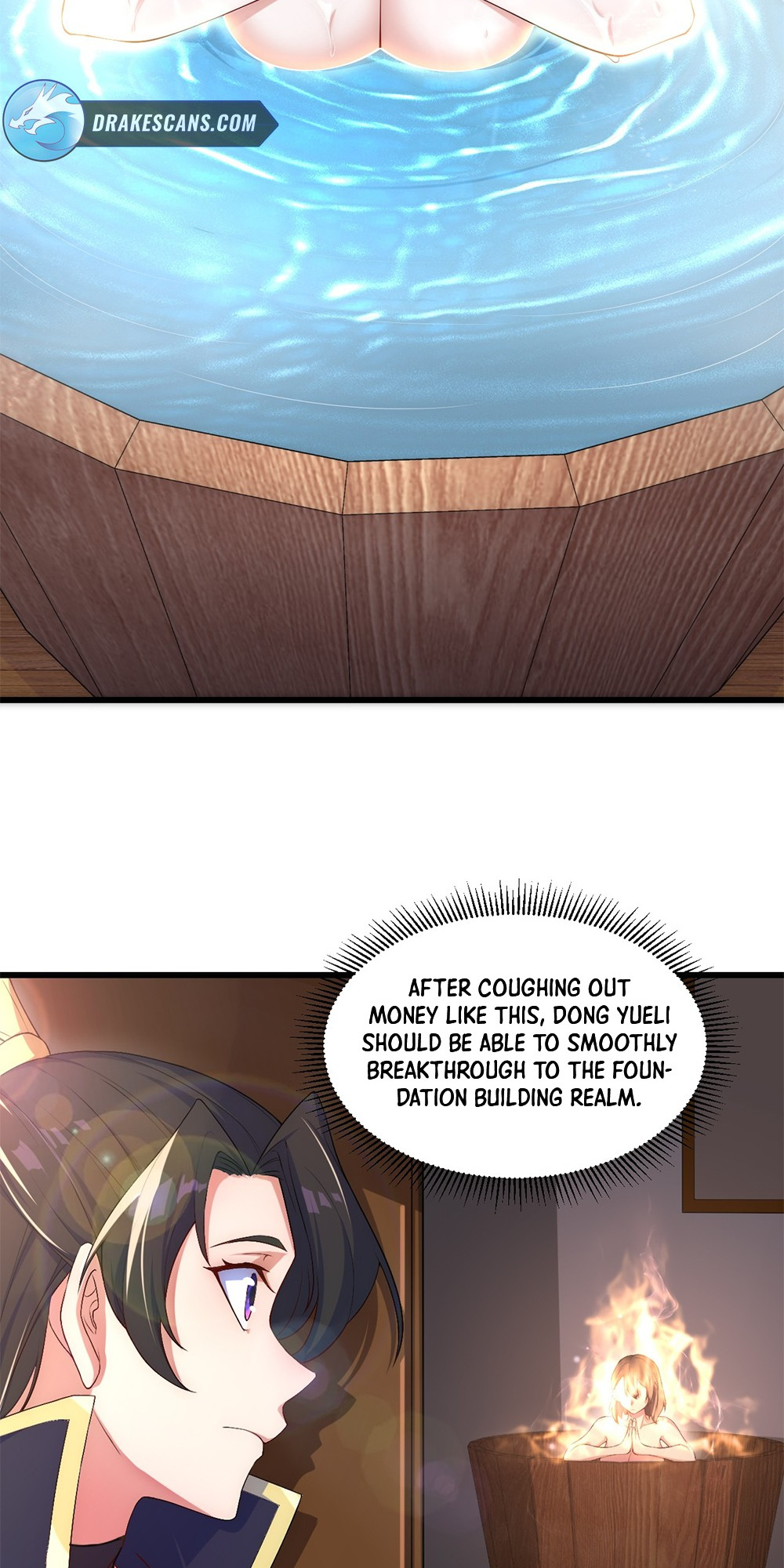I, The Invincible Villain Master With My Apprentices chapter 3 - page 25