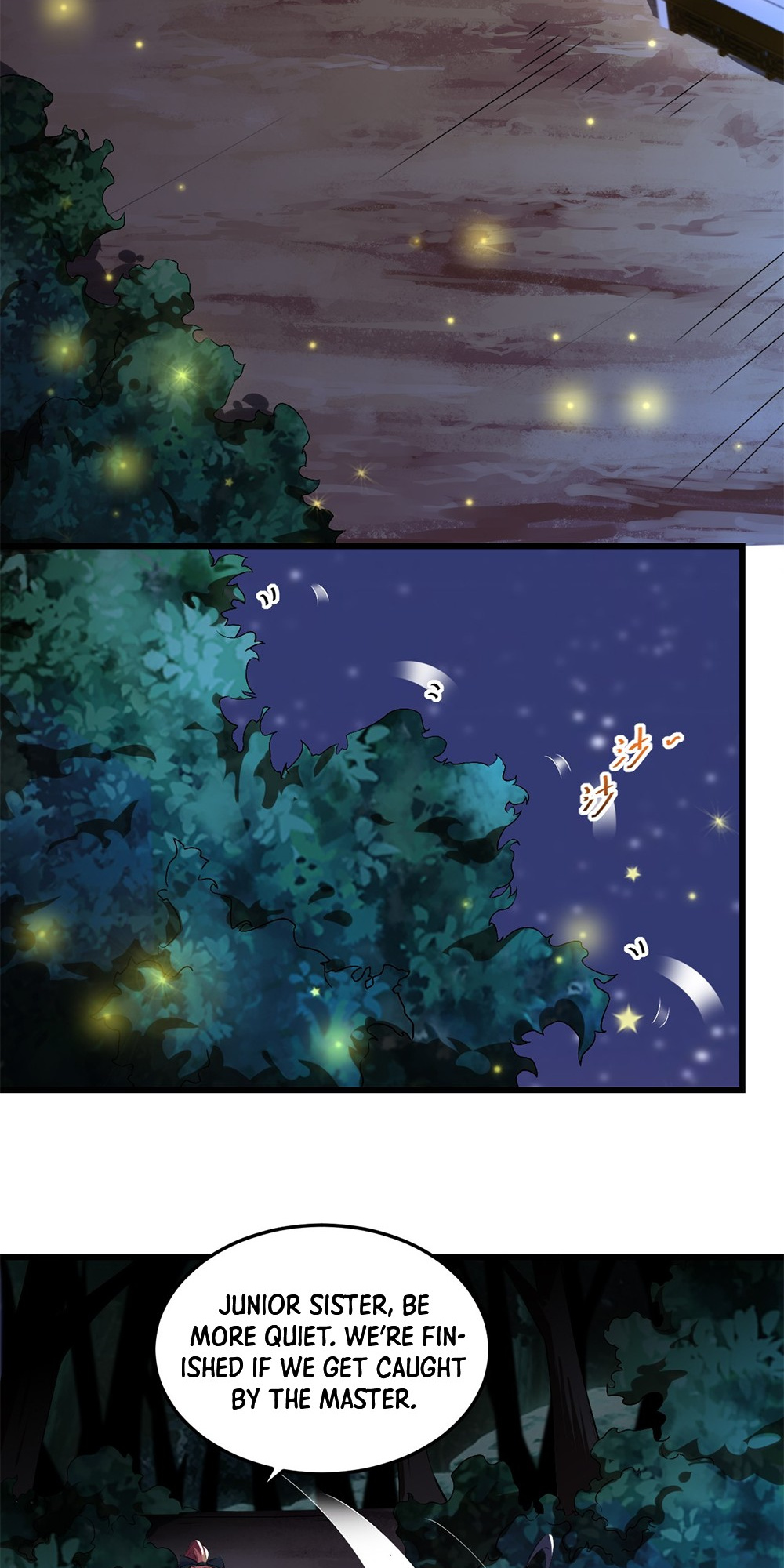 I, The Invincible Villain Master With My Apprentices chapter 3 - page 27