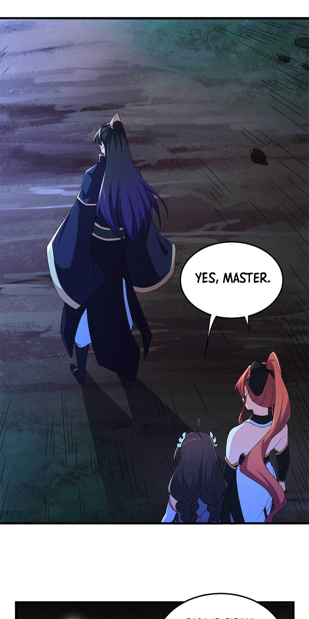 I, The Invincible Villain Master With My Apprentices chapter 3 - page 38