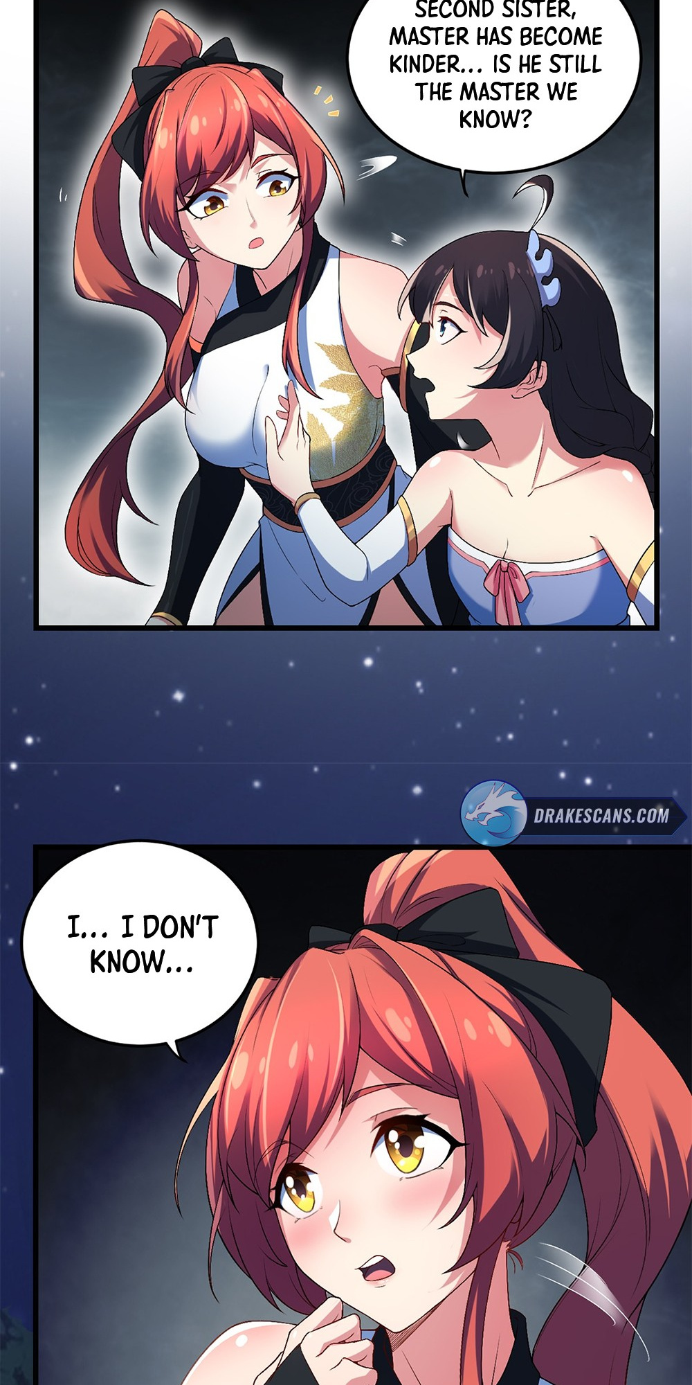 I, The Invincible Villain Master With My Apprentices chapter 3 - page 39