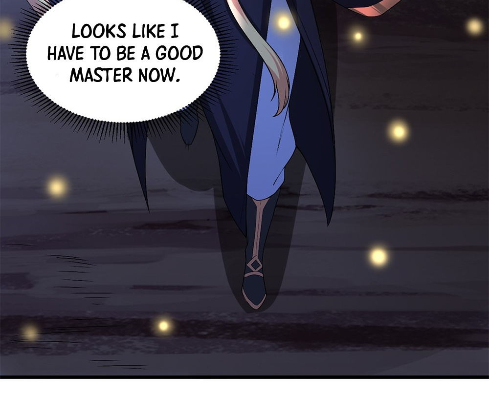 I, The Invincible Villain Master With My Apprentices chapter 3 - page 41