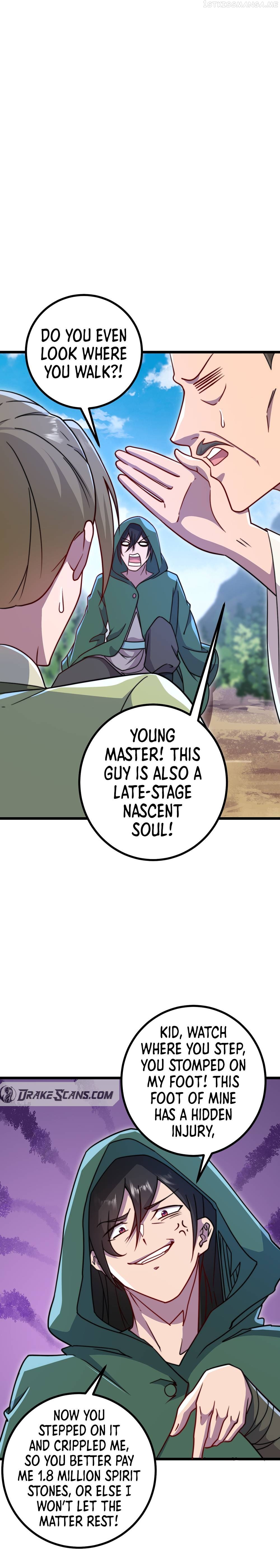 I, The Invincible Villain Master With My Apprentices Chapter 57 - page 10