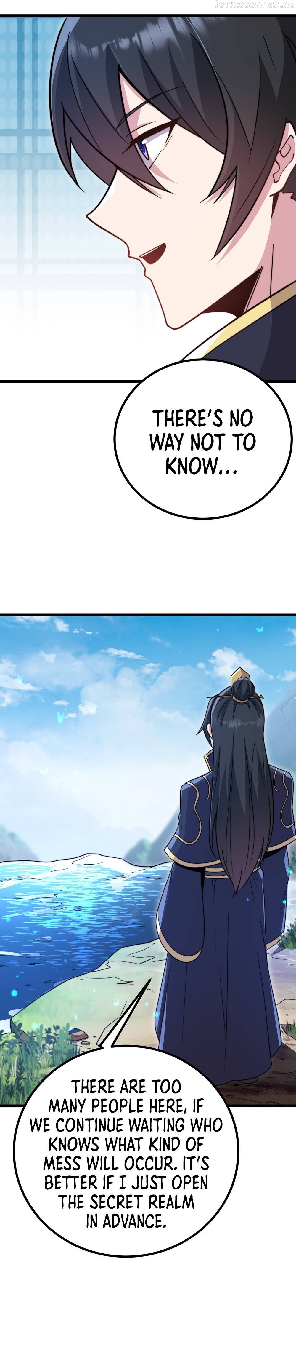 I, The Invincible Villain Master With My Apprentices Chapter 57 - page 14