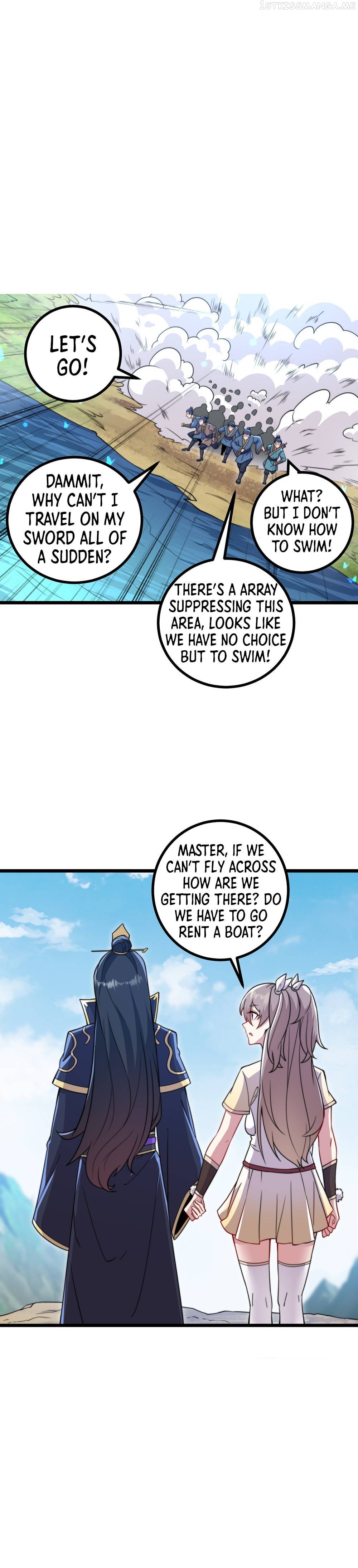 I, The Invincible Villain Master With My Apprentices Chapter 57 - page 19