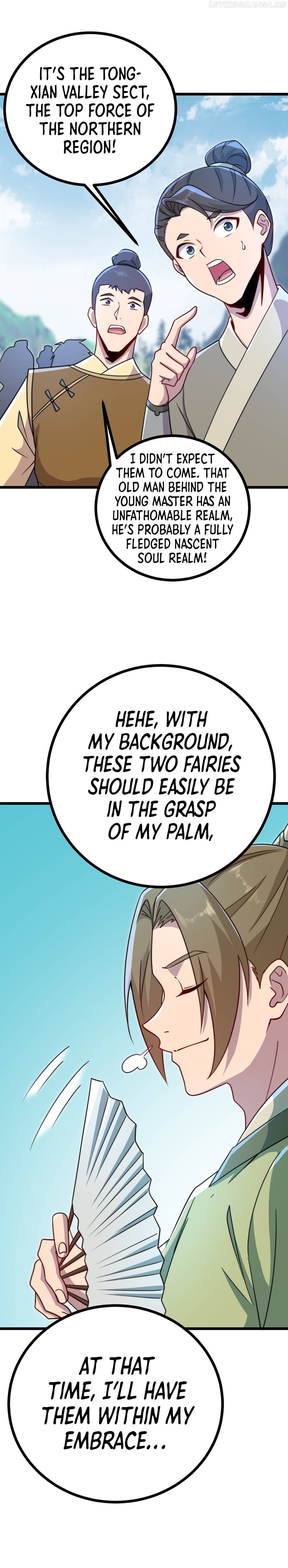 I, The Invincible Villain Master With My Apprentices Chapter 57 - page 2