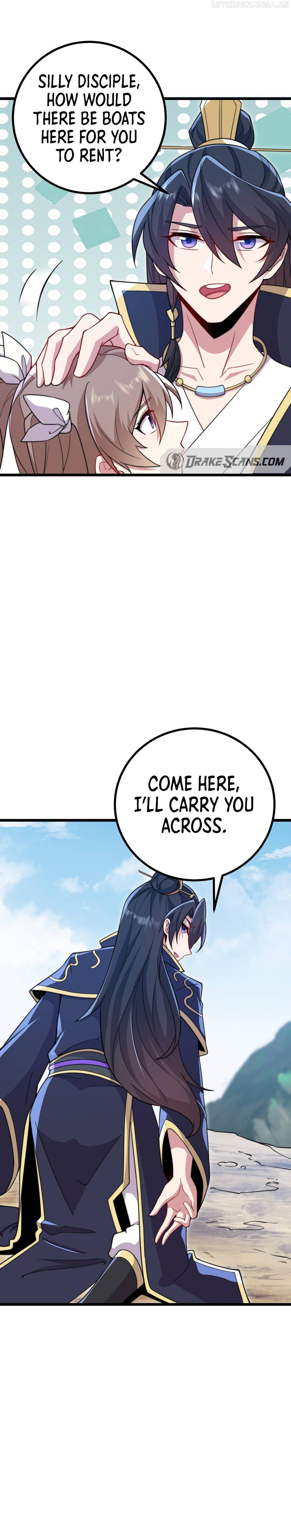 I, The Invincible Villain Master With My Apprentices Chapter 57 - page 20