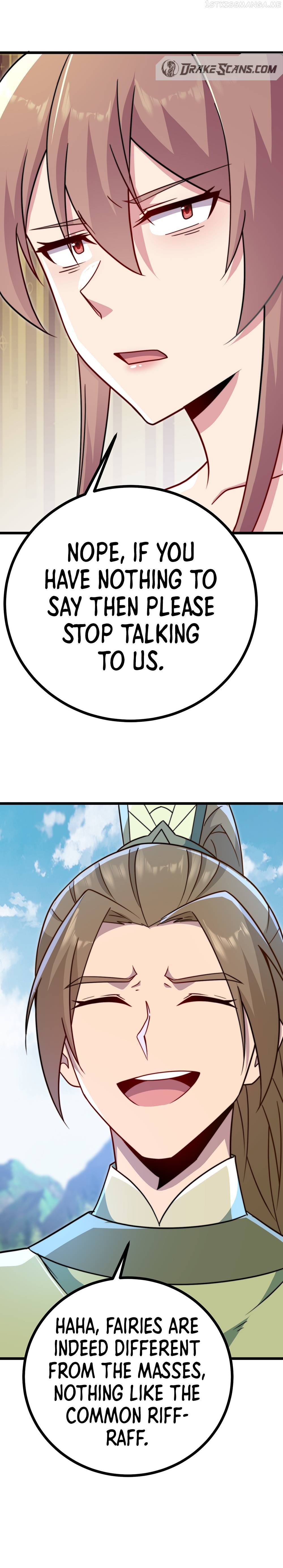 I, The Invincible Villain Master With My Apprentices Chapter 57 - page 3