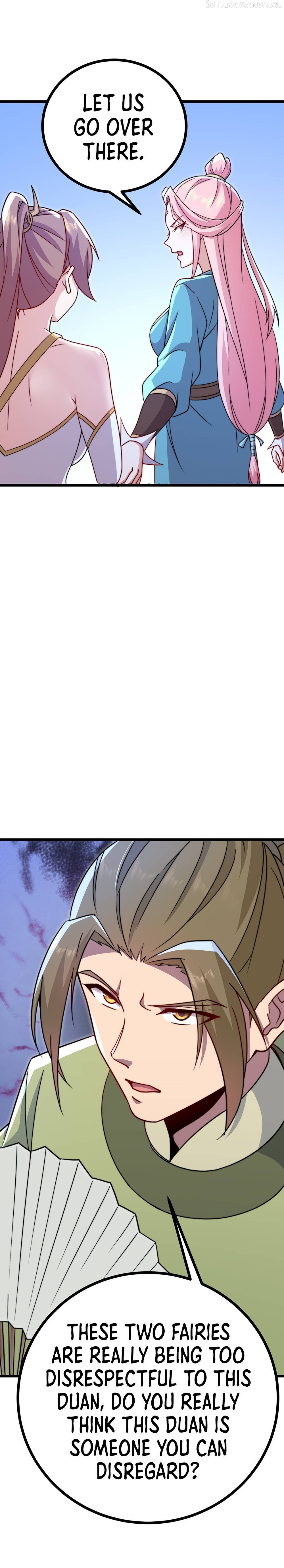I, The Invincible Villain Master With My Apprentices Chapter 57 - page 4
