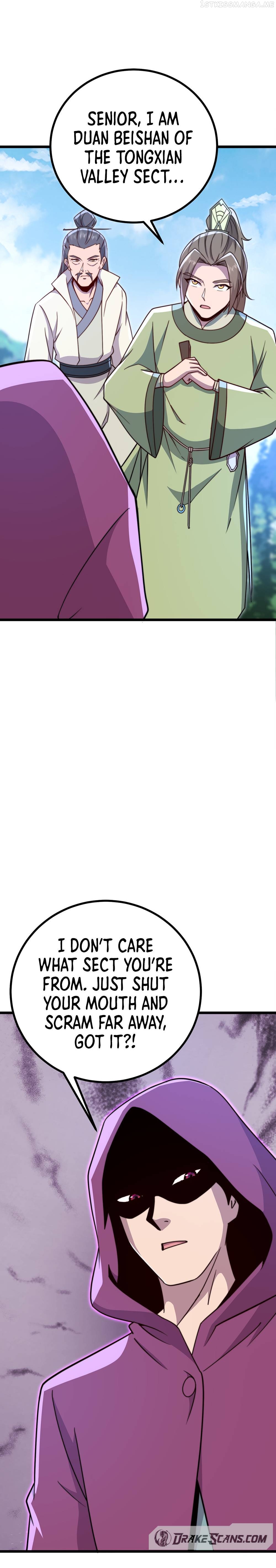 I, The Invincible Villain Master With My Apprentices Chapter 57 - page 7