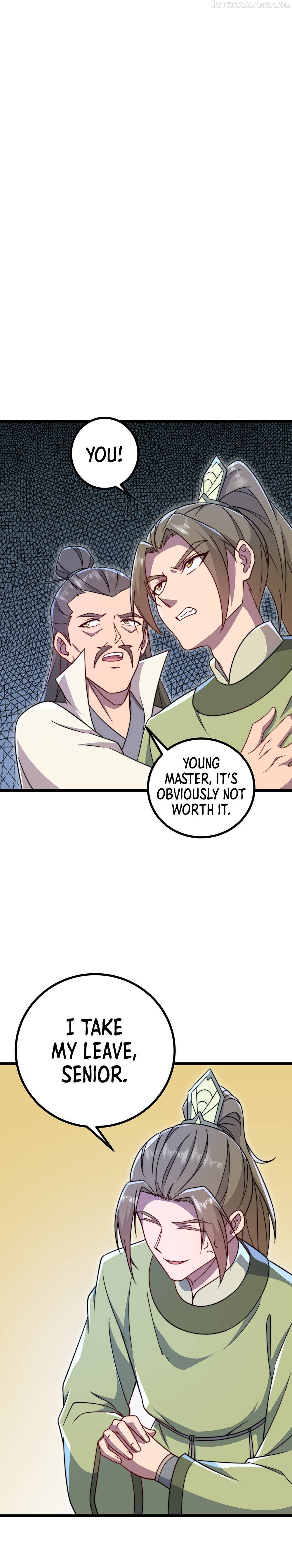 I, The Invincible Villain Master With My Apprentices Chapter 57 - page 8