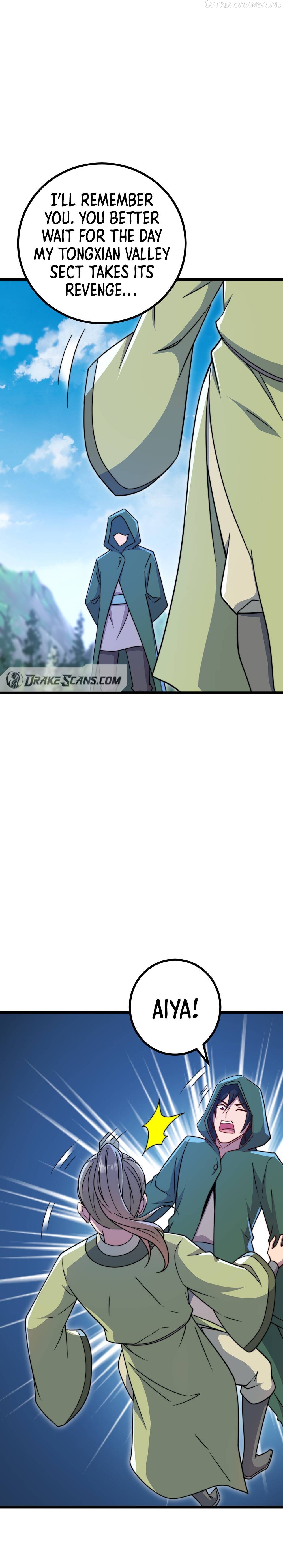 I, The Invincible Villain Master With My Apprentices Chapter 57 - page 9