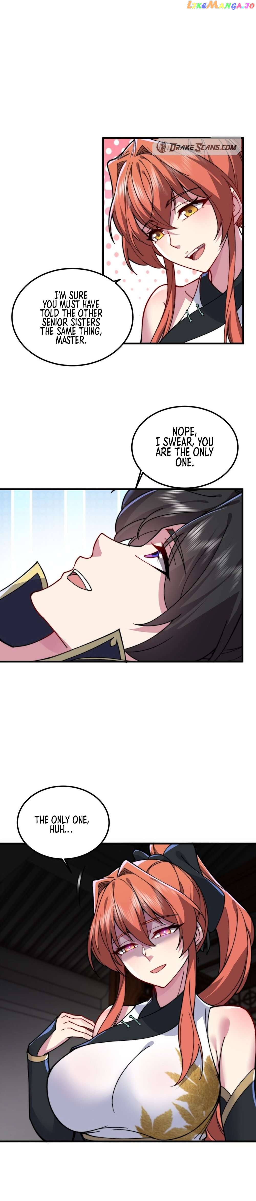 I, The Invincible Villain Master With My Apprentices Chapter 96 - page 10