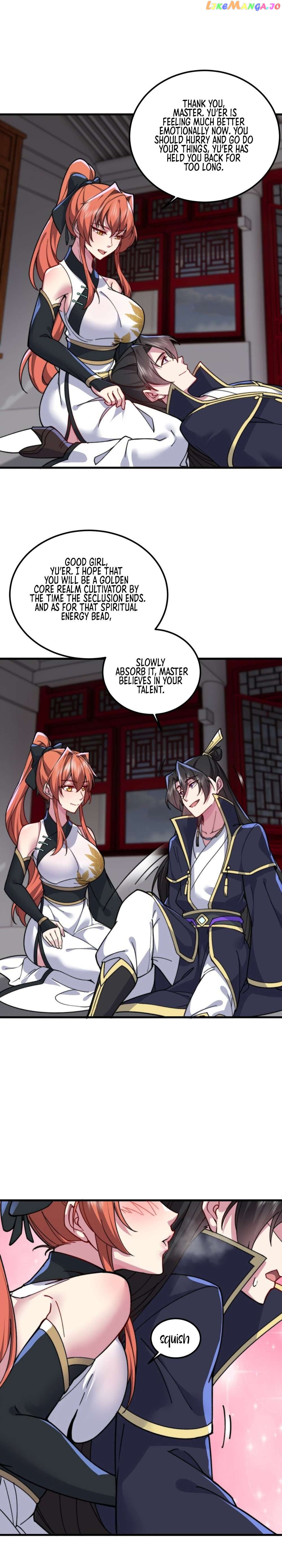 I, The Invincible Villain Master With My Apprentices Chapter 96 - page 11