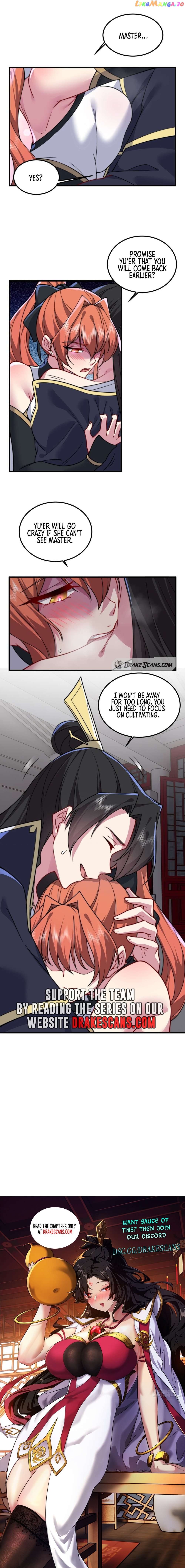 I, The Invincible Villain Master With My Apprentices Chapter 96 - page 13